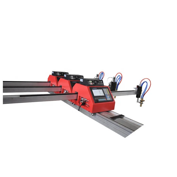 Factory Supply 1530 CNC Plasma And Flame Metal Cutting Machines For Sale