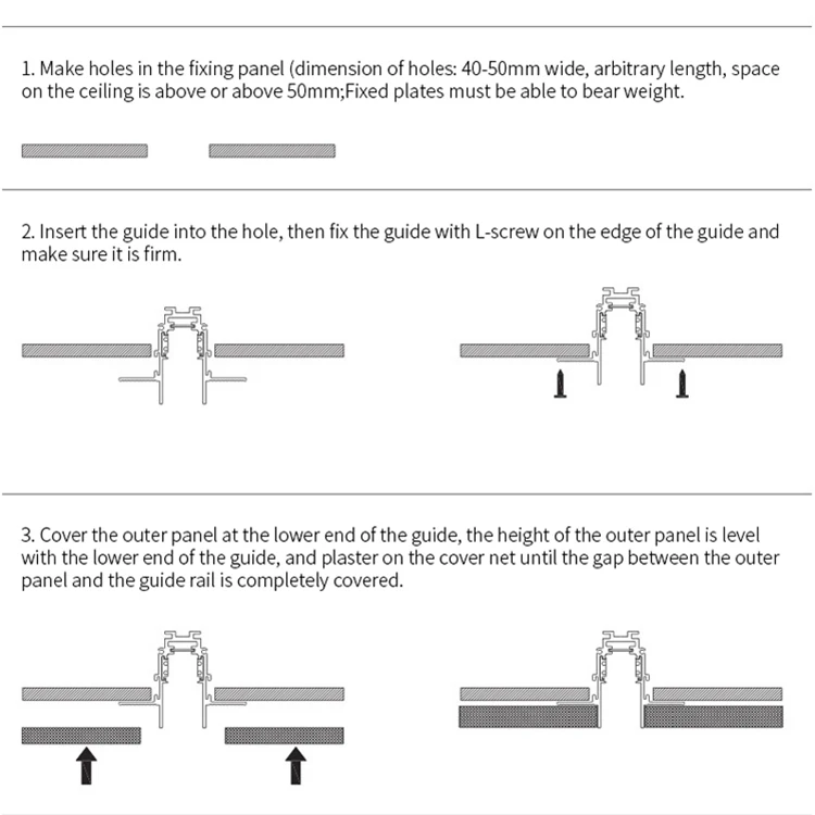 Wholesale Price Indoor Showcase Focus Magnetic 6W 12W 18W 20W 24W 30W 40W Led Track Light