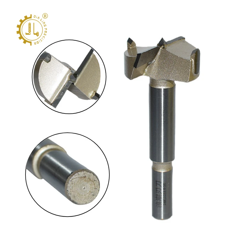 Hinges Boring Machine Bit Wood Boring Drill Bit Tideway Forstner Wood Drill Bits For Woodworking