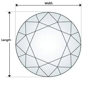 KOK High Quality Fine Jewelry Diamond Supplier 1.0 Carat GIA Natural Round Diamond D Color VS1 EX EX EX for Engagement Wedding