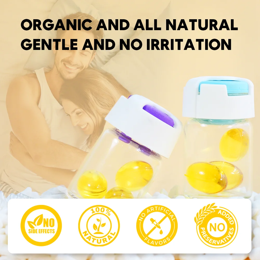 Aromlife vaginal tightening capsule product best vagina tighten pill Used in hospitals or high-end beauty spa female shrinking