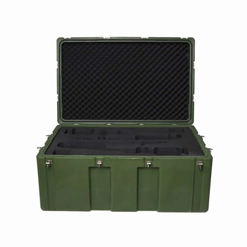 YOUTE Wholesale Military Standard Tool Storage Box Hard Plastic Case For Gun