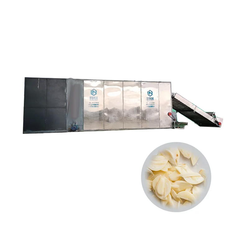 orange peel dryer hot sale hot air garlic drying machine low price continuous hawthorn drying machine