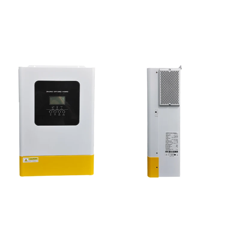 6.2kw Solar Hybrid Inverter on off grid Inverter 6.2kw 6.2kva Mppt Solar Inverter Pure Sine Wave