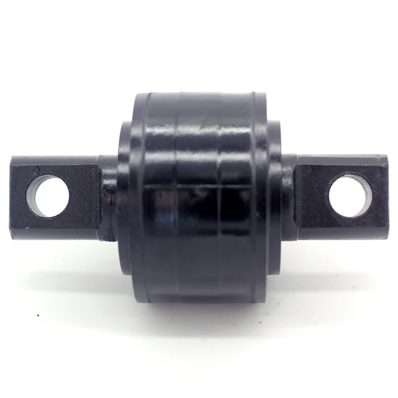 
Heavy duty trucks with rubber bushing pull arm sleeve 