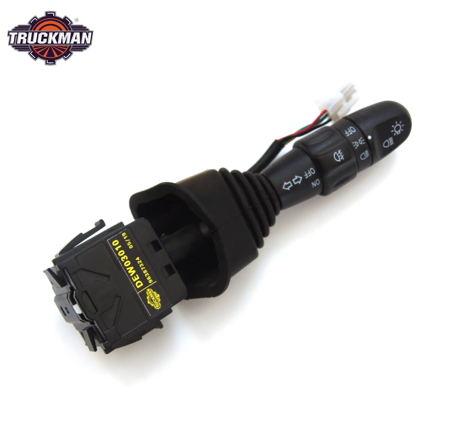 Headlight Turn Signal Switch universal Fit  96948583 DEW03011 For Chevrolet Matiz M100 Spark III M300 Brand TRUCKMAN