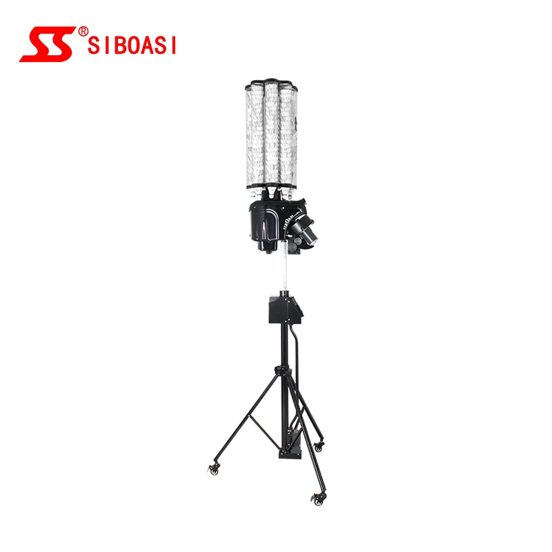 Original integrated electronics shuttlecock machine panda Chinese Factory