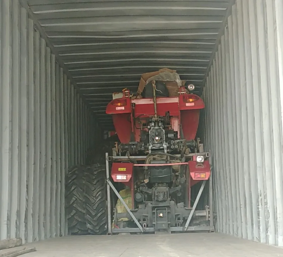  Трактор б/у 70hp -100hp по низкой