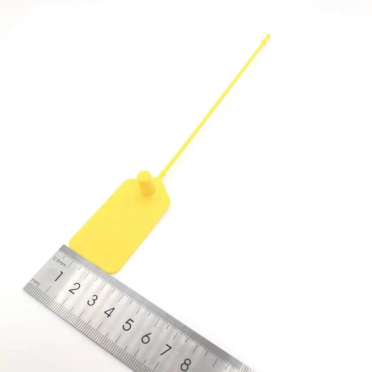 Nylon Inspection Tags length security seals 210mm plastic seal for truck