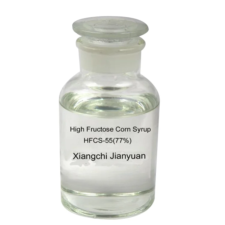 Factory Direct Supply High Fructose Corn Syrup 55 for Beverage Products*
