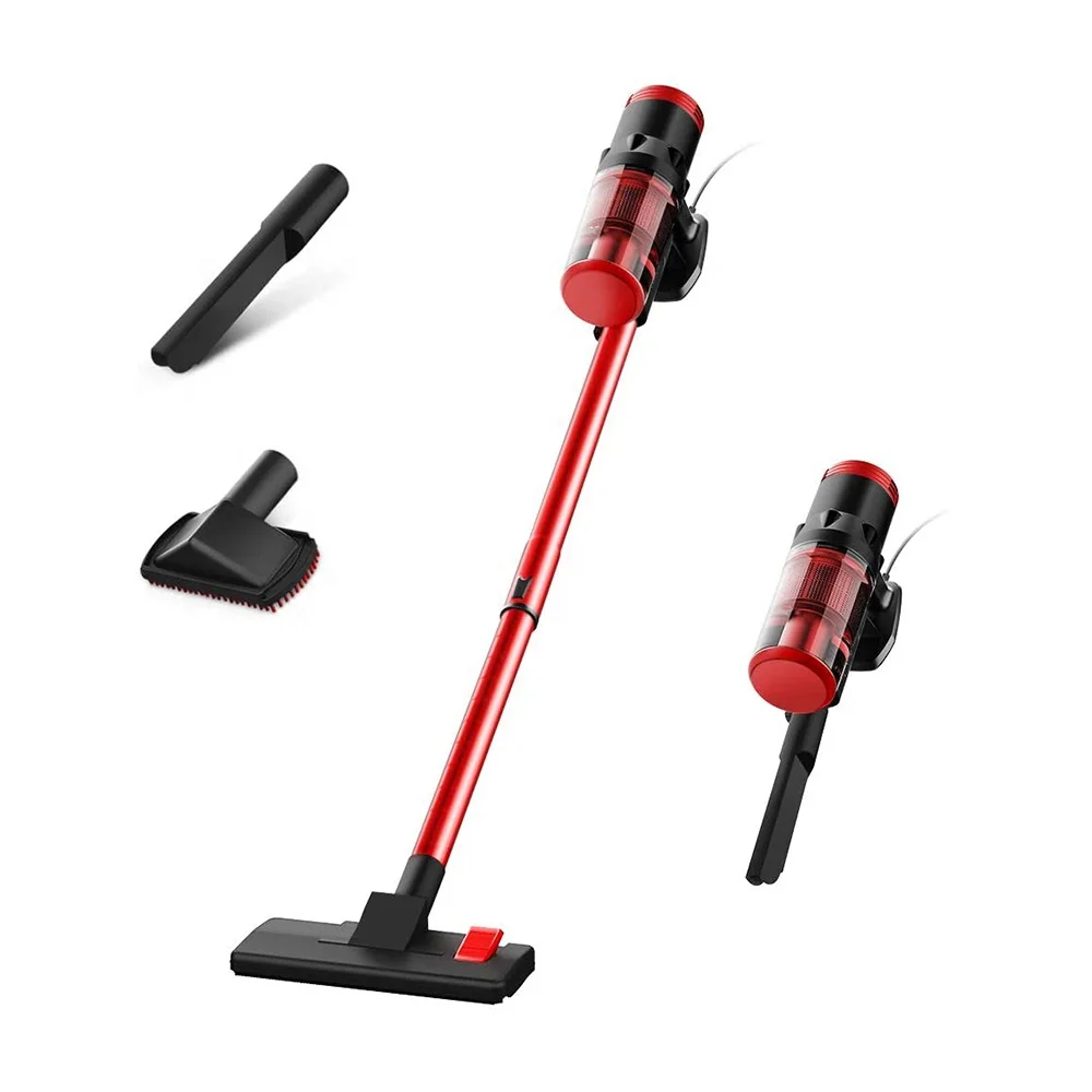 Cheapest Corded Vacuum Cleaner Stick Handheld AC operated Vacuum Cleaner Supermarket Promotion Style