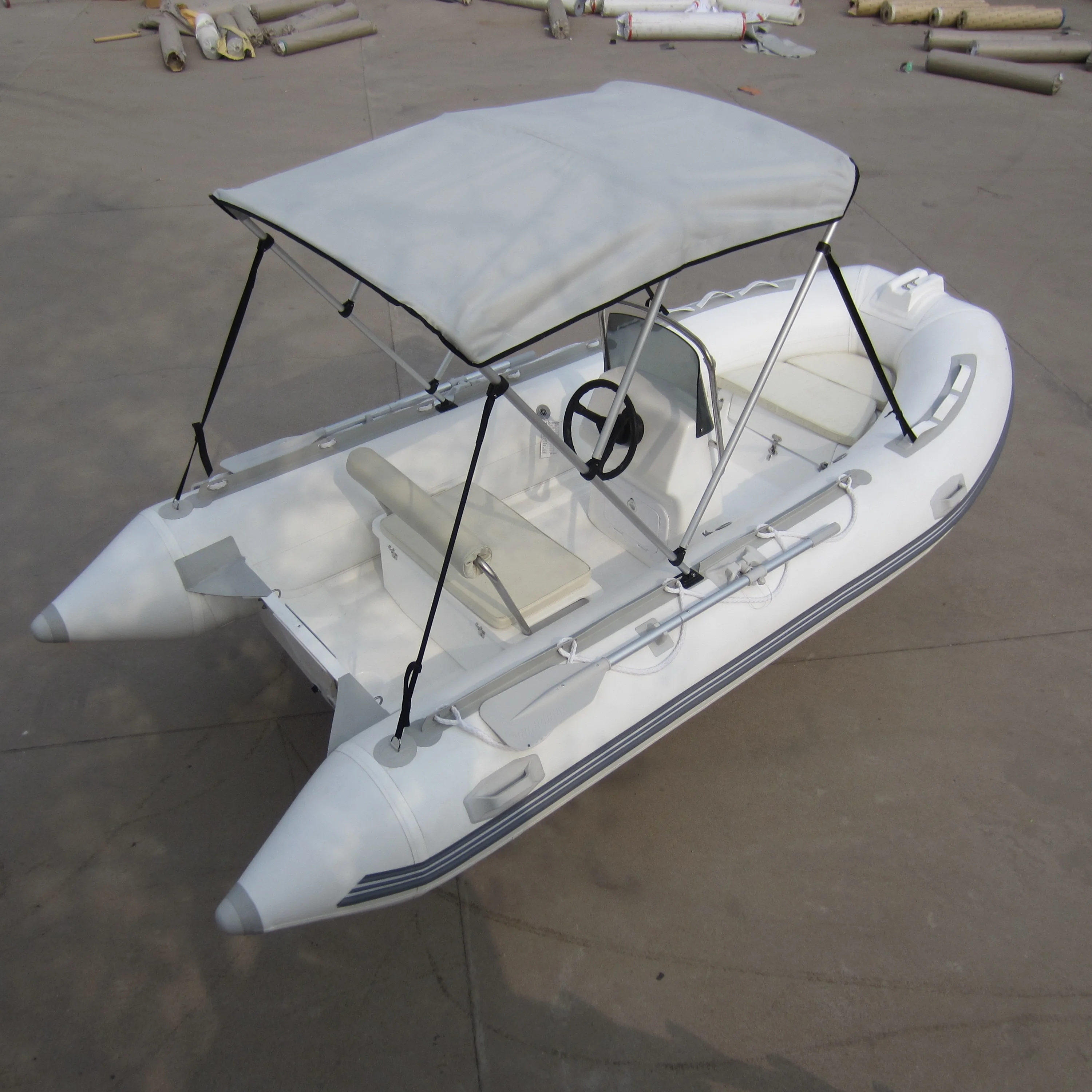 3.9meter RIB390A Inflatable boat for sale
