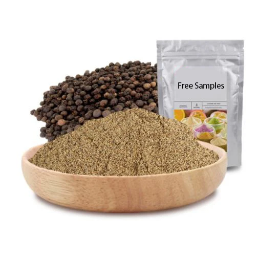 Popular in Nigeria Black Pepper Seasoning Spices With Top Quality