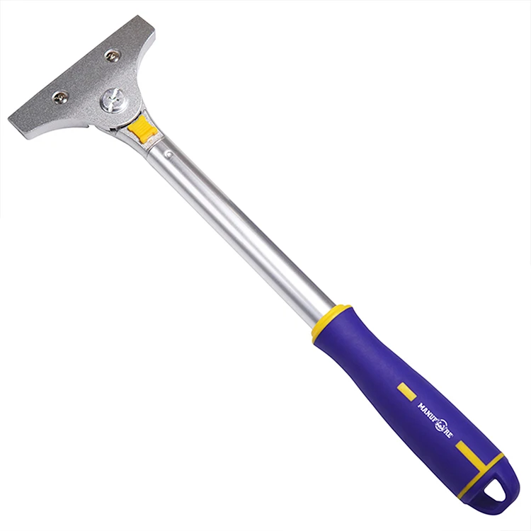 Professional household painting tool  wall scraper cleaning scraper using on smooth surface heavy duty scraper