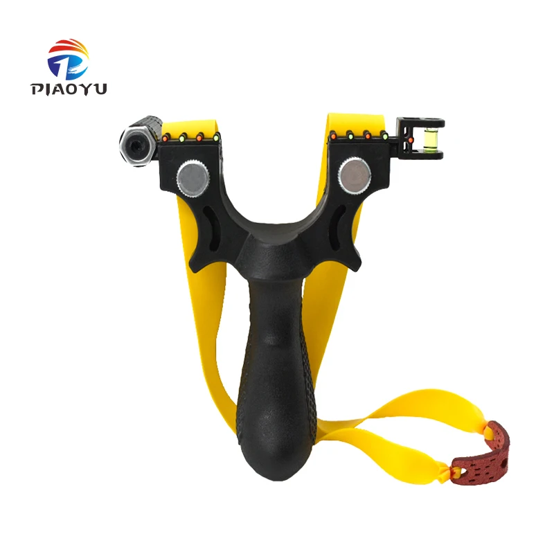 Piaoyu resin infrared laser sight hunting slingshot professional precision shooting outdoor equipment