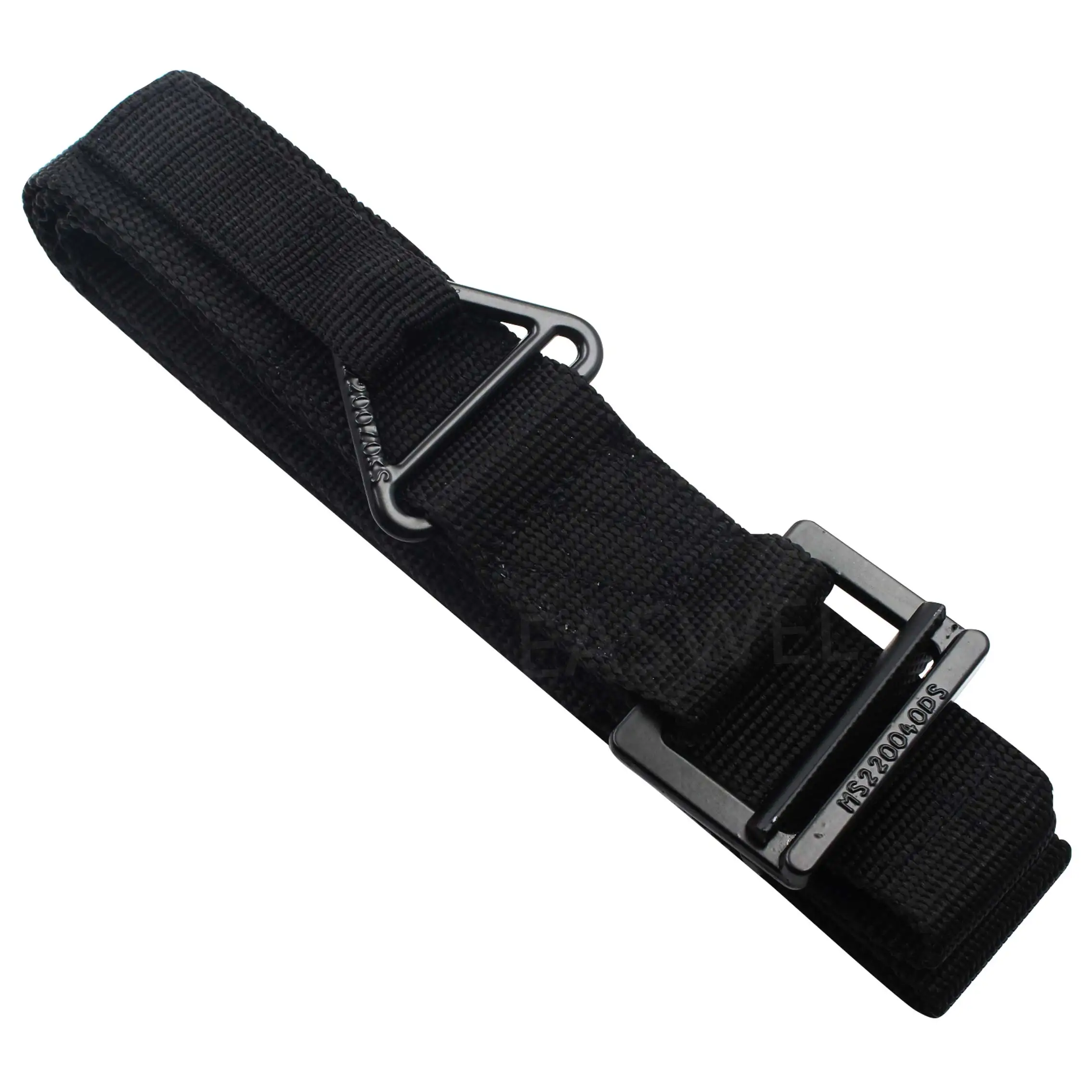 Тактический ремень для выживания CQB боевой надежный нейлоновый повседневного использования Регулируемый мужской спасательный с риггером