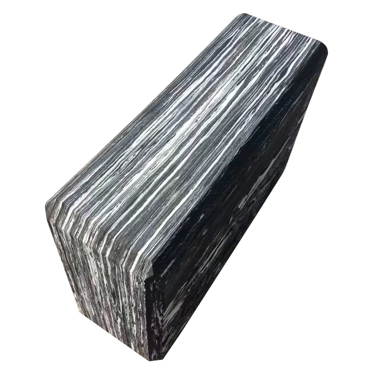 
Factory Custom Camfluge EVA Eco Friendly Yoga Blocks 