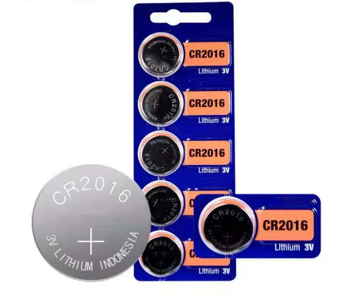 Высокое качество CR2032 CR2025 CR2016 Кнопка SS монета кейс пружина и прокладка для sony maxell