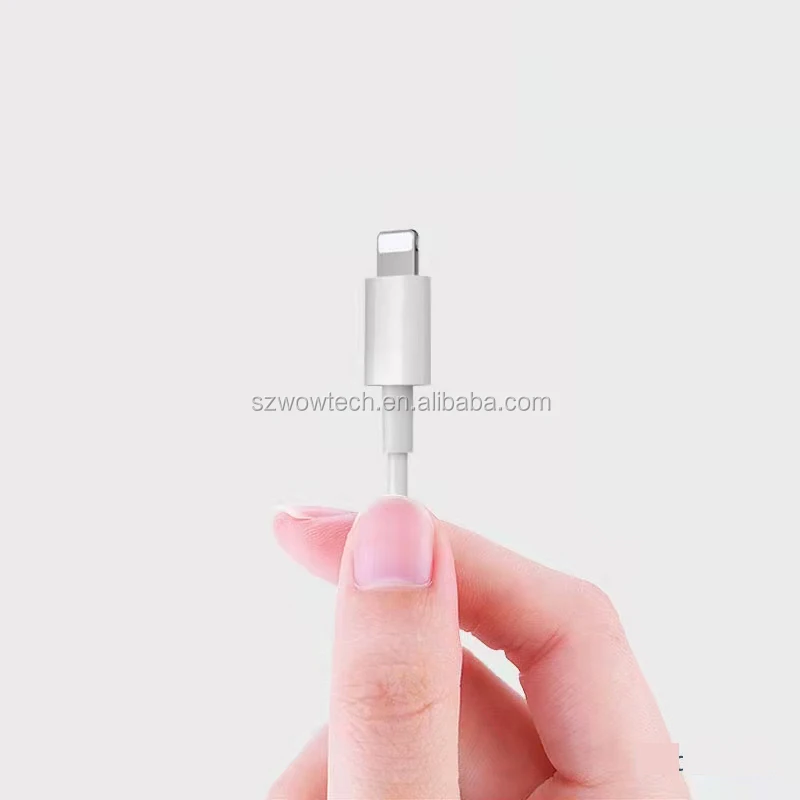 
18W PD USB-C to USB-C Lightnning Fast Charging Cable Cord for Iphone Mobile Phone Tablets 