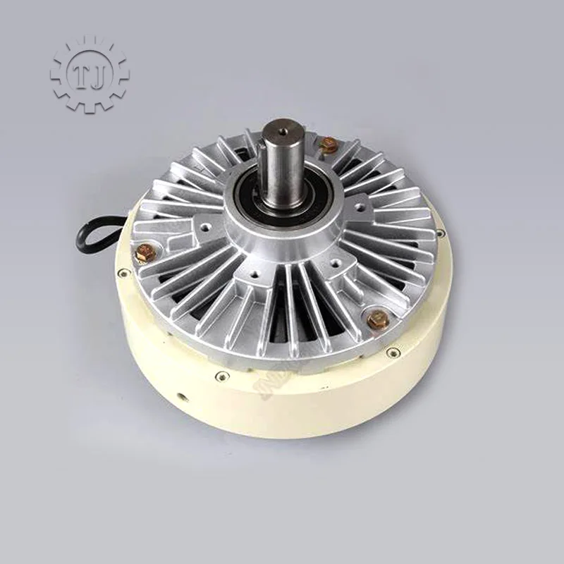 High Quality Industrial Machinery parts Micro Magnetic Powder Clutch For Slitting Machine