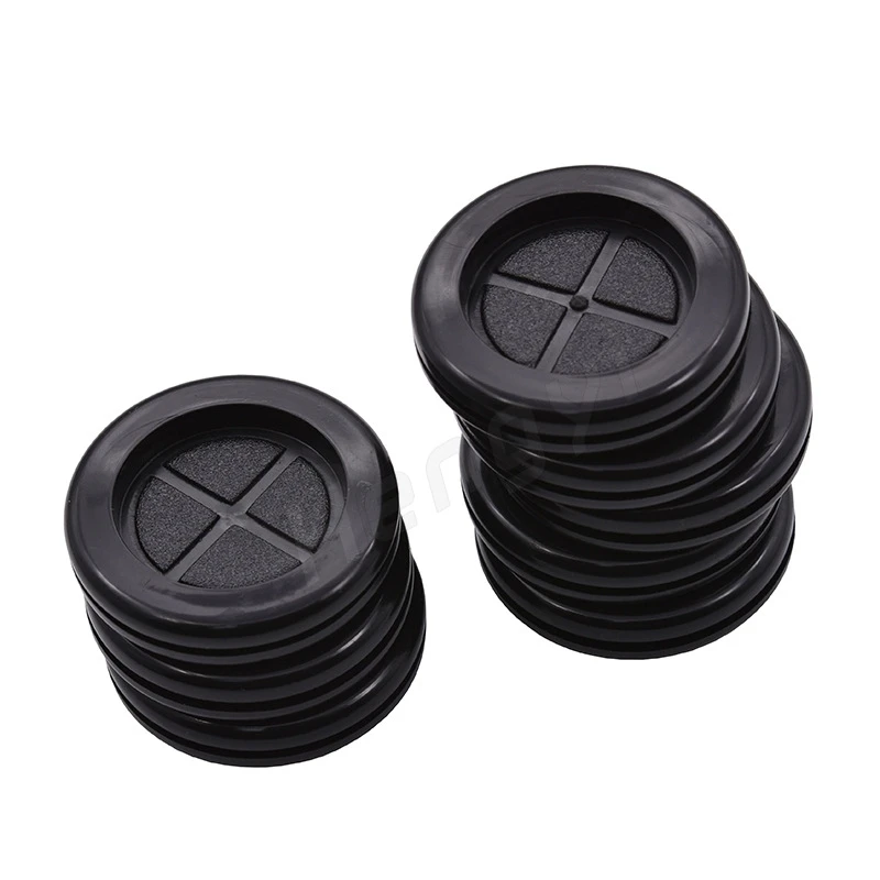 Oem Anti-static Waterproof Uv Resistance Rubber Grommet For Cable