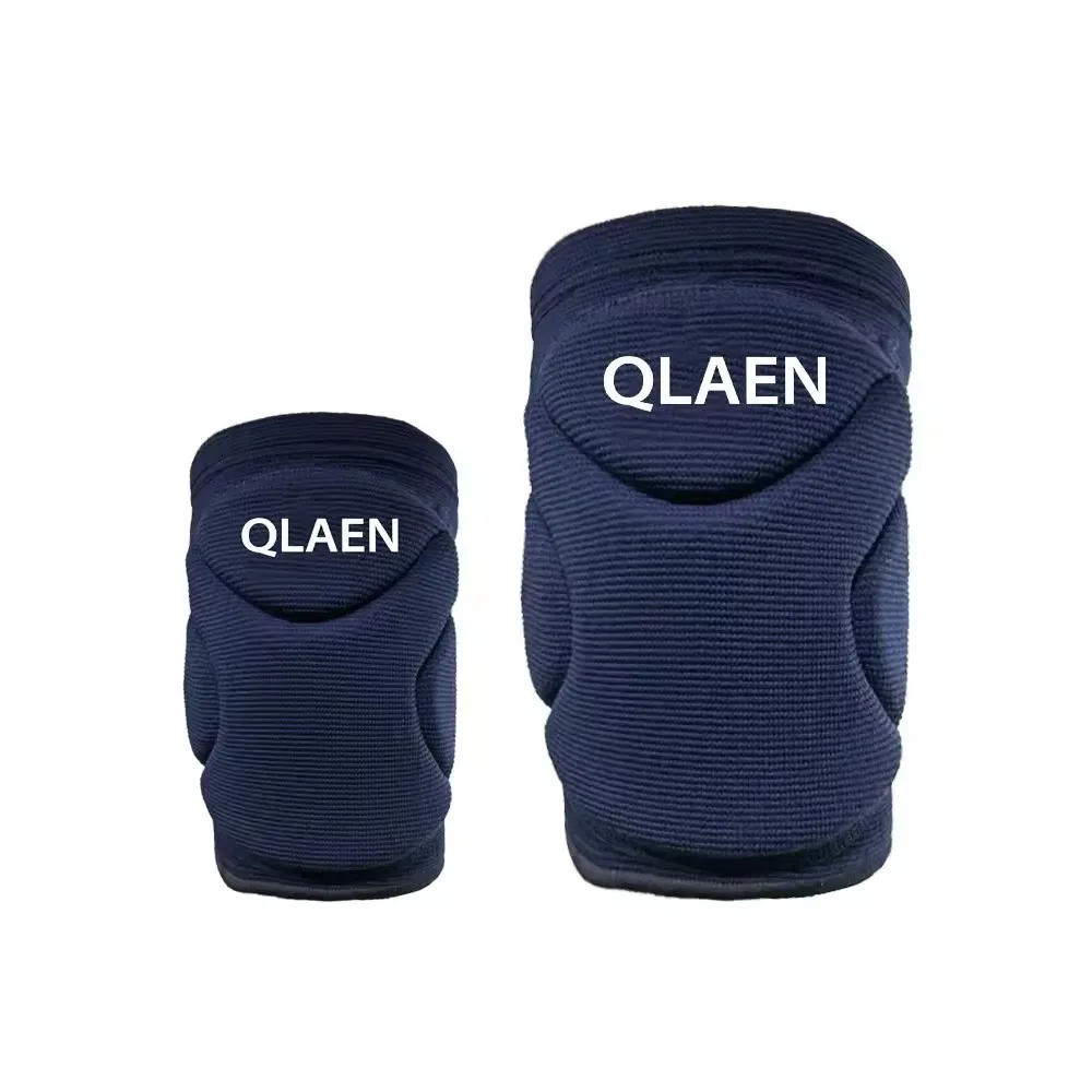 Wholesale Customized Logo For Neutral Sports Volleyball Basketball Fitness Knee Protection Volleyball Knee Pad