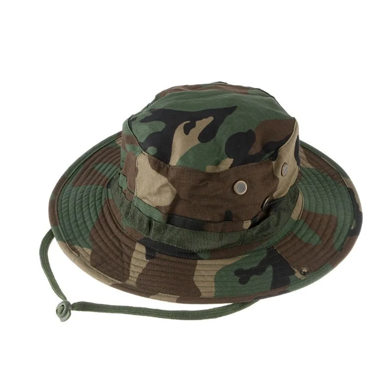 2021 hot sale camouflage tactical style bonnie russian hat cap