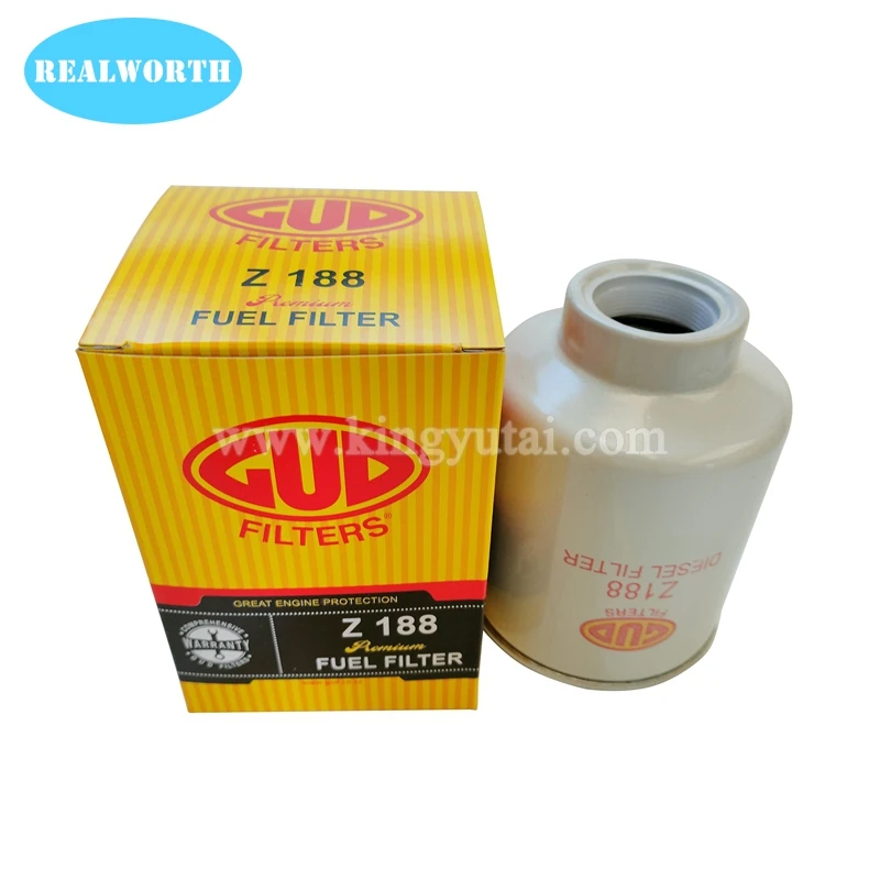 Oil Filter 23390-30150 Auto parts Oil filter Z188 for GUD Filter