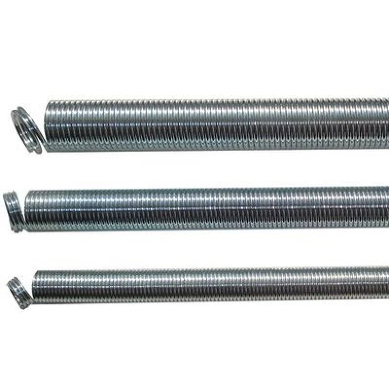 Metal spring flexible drive shaft 12mm High Quality Transmission