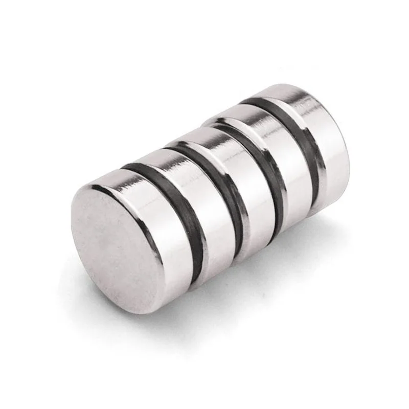 Wholesale magnet manufacturing super strong N52 neodymium magnet disc for motor D50*20