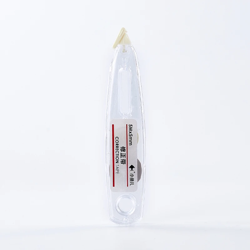  Correction Tape Factory Supply Refillable Knock TypeStudent Office School