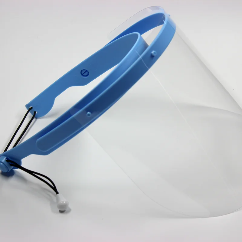  Wholesale Professional Anti-Fog Protective Protector Face Shield with Transparent Full