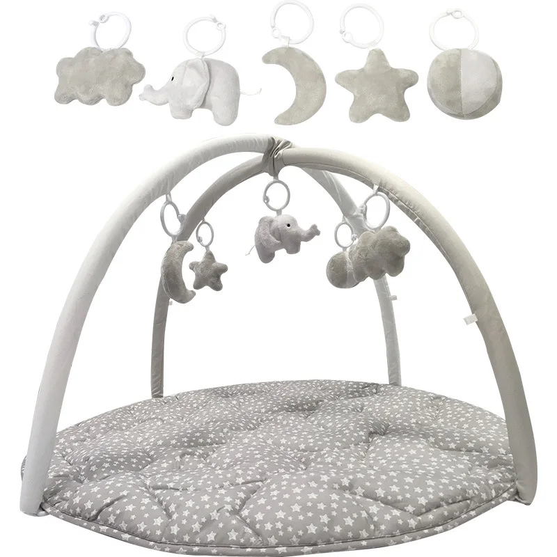 Популярный детский коврик для тренажерного зала