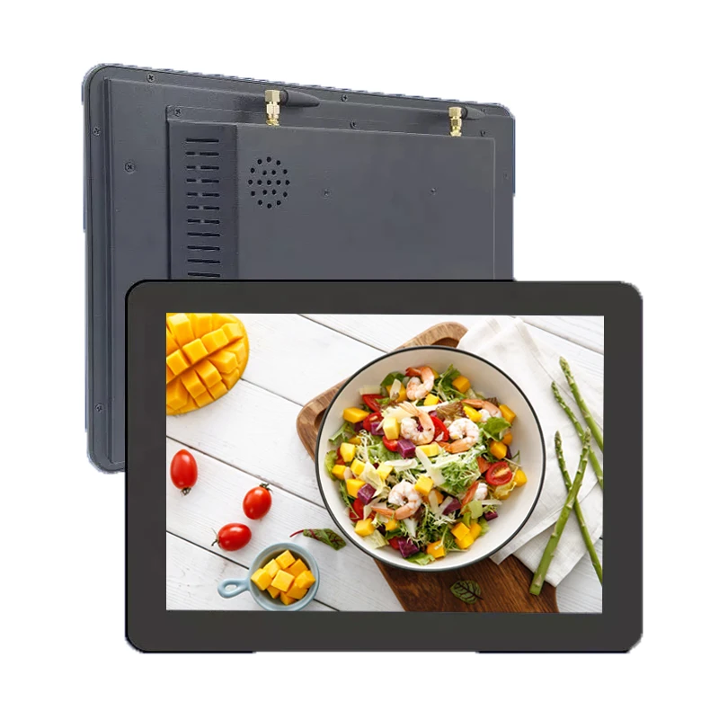 Desktop All In One PC Embedded Industrial Touch Screen Tablet Panel mini PC