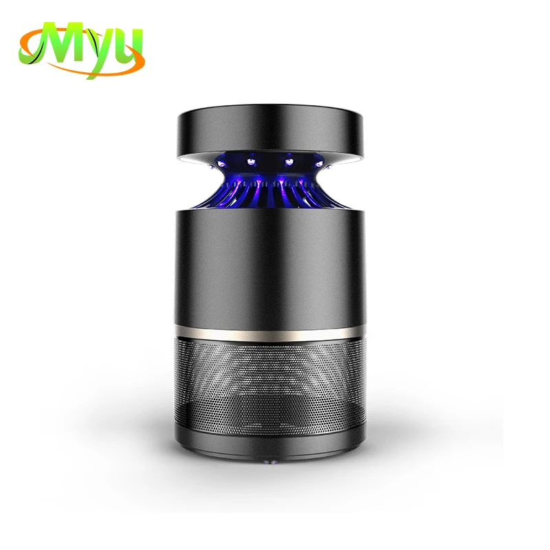 
USB Mosquito Traps Indoor Insect Trap Flying Bugs Trap Fruit Fly Mosquito Killer with Fan 