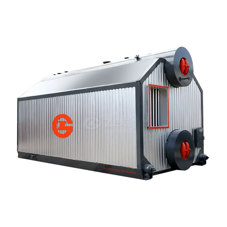 14 MW Biomass Bagasse Fired Hot Water Boilers Price in Indonesia