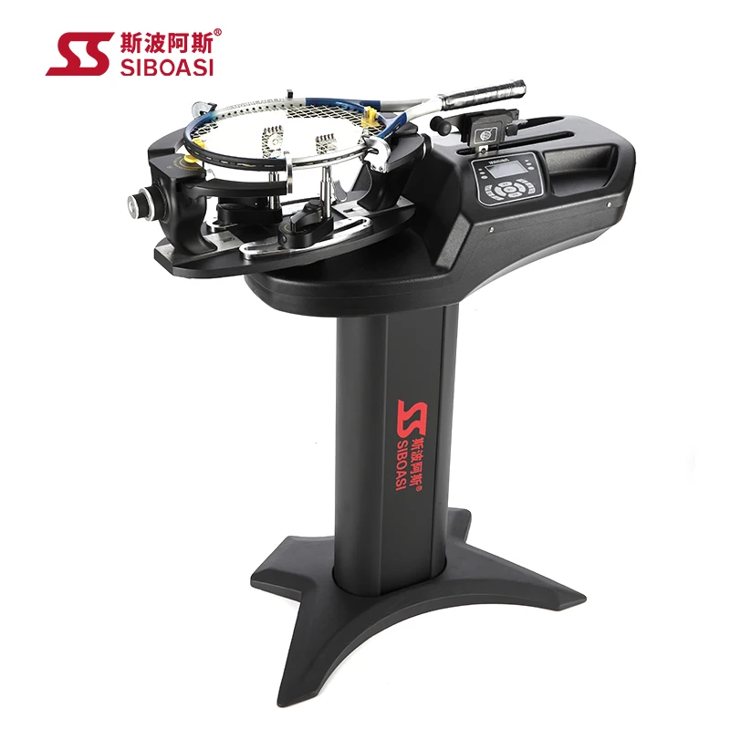 2022 Advanced portable best  racquet stringer tennis racket stringing machine