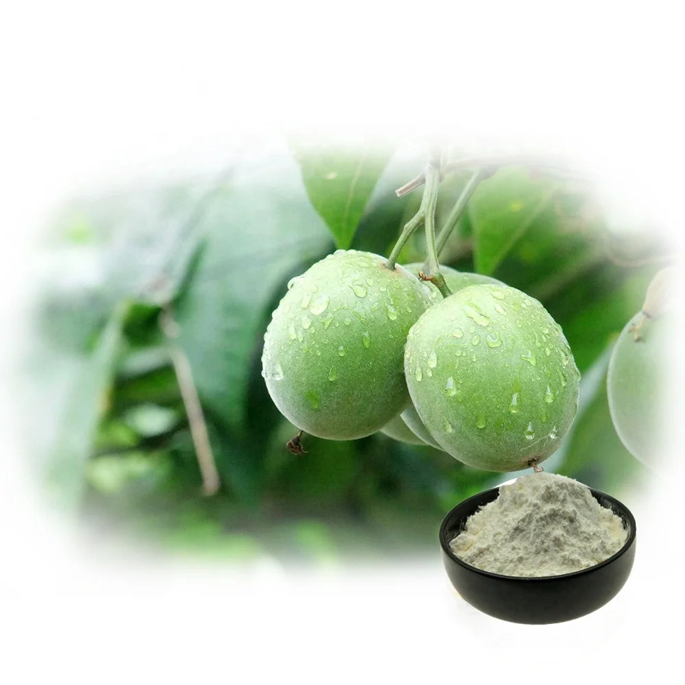 Wholesale Sugar Substitute Zero Calorie Golden/Classical Monk Fruit Sweetener with Natural Erythritol Allulose Stevia Together