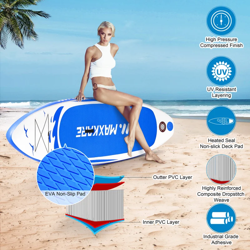 New design 320 customeziation soft board surfboard paddle board sup surf sup fishing boards for sale