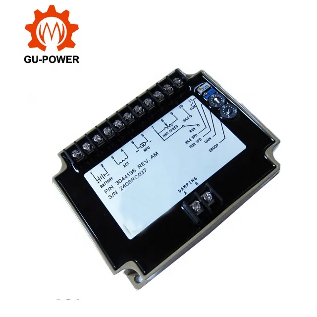 Запчасти для генератора EFC speed controller