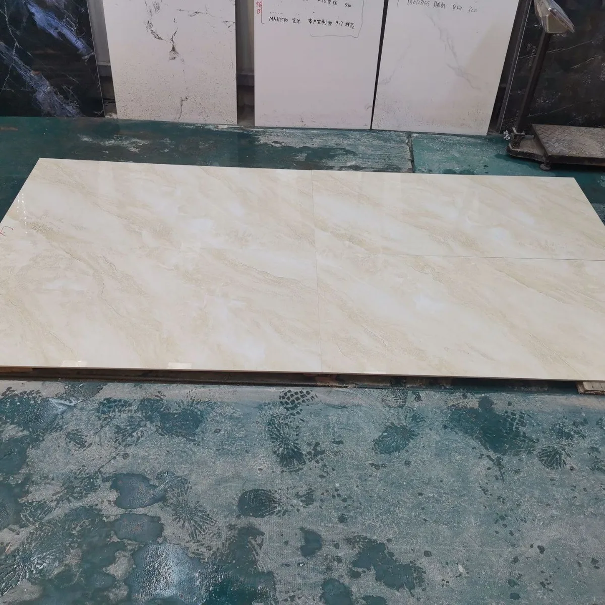 High Quality Light Color Tile Honed Classic Style Gold Polished Floor Turkey Hot Sale Product