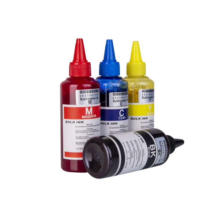 LNXWO High quality 6 color sublimation ink 100mldesktop printer sublimation ink for Epson