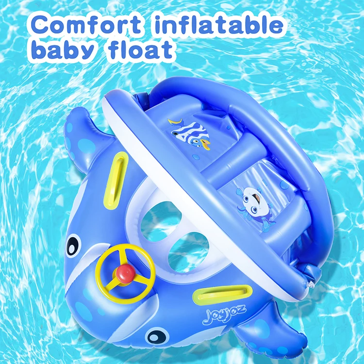 
2021 Newest Inflatable Swimming Ring baby pool inflatable swimming 