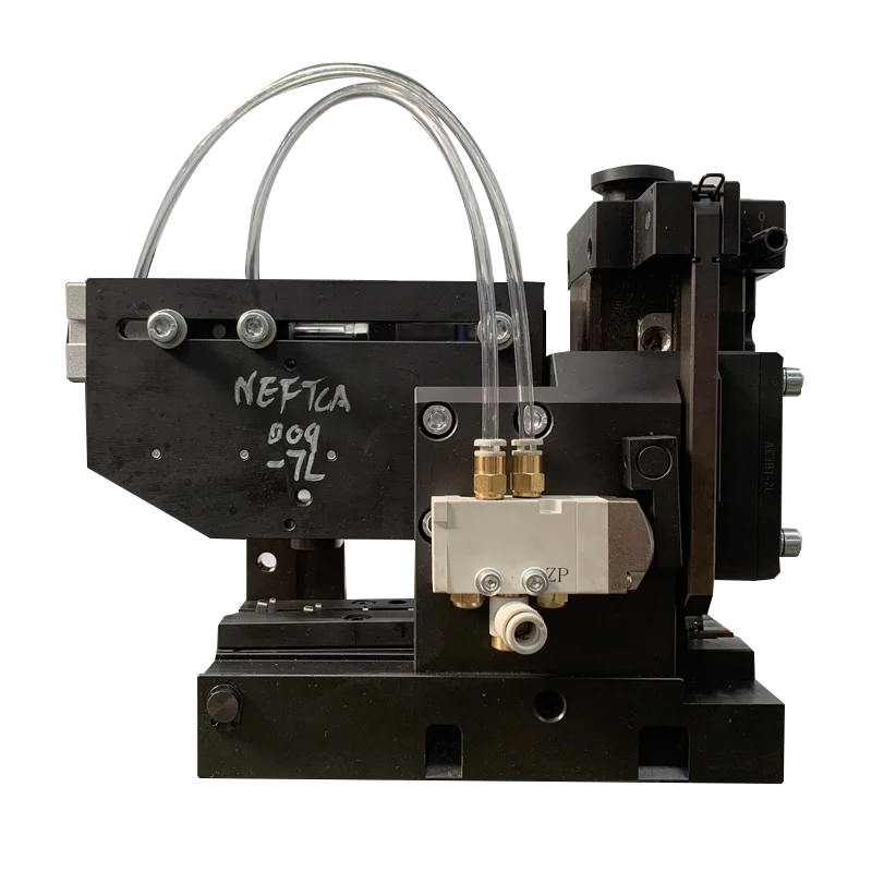 NEFTCA, более 30 лет опыта, аппликатор для обжима клемм флага