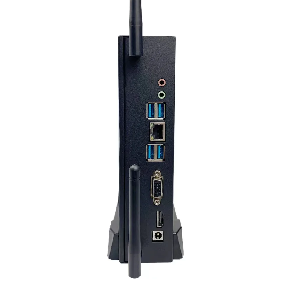 ELSA Desktop Mini PC Intel core cpu I3/I5/I7,8/16/32GB DDR4, 256/512GB 2.5 inch SATA WIFI Win11 for Home Business