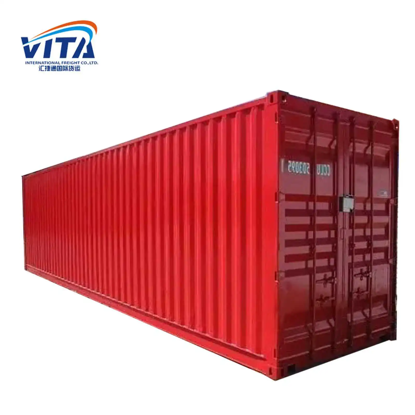 Used  Dry Containers 20Ft 40Ft 40Hq For Sale China To Usa Canada Australia