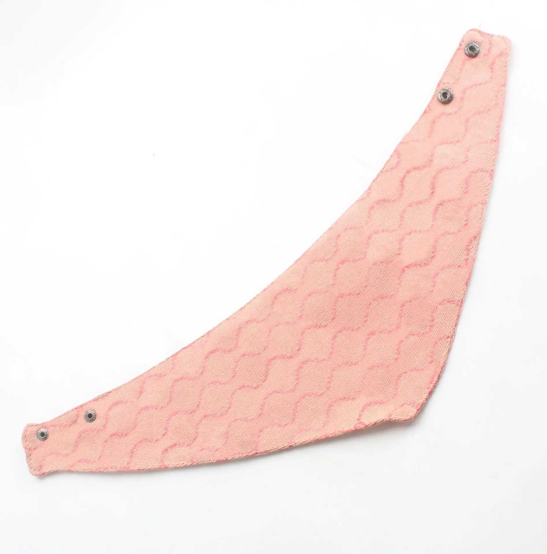 Бандана классического дизайна для домашних животных с логотипом Роскошный нагрудник собак Французский бульдог Мальтийский