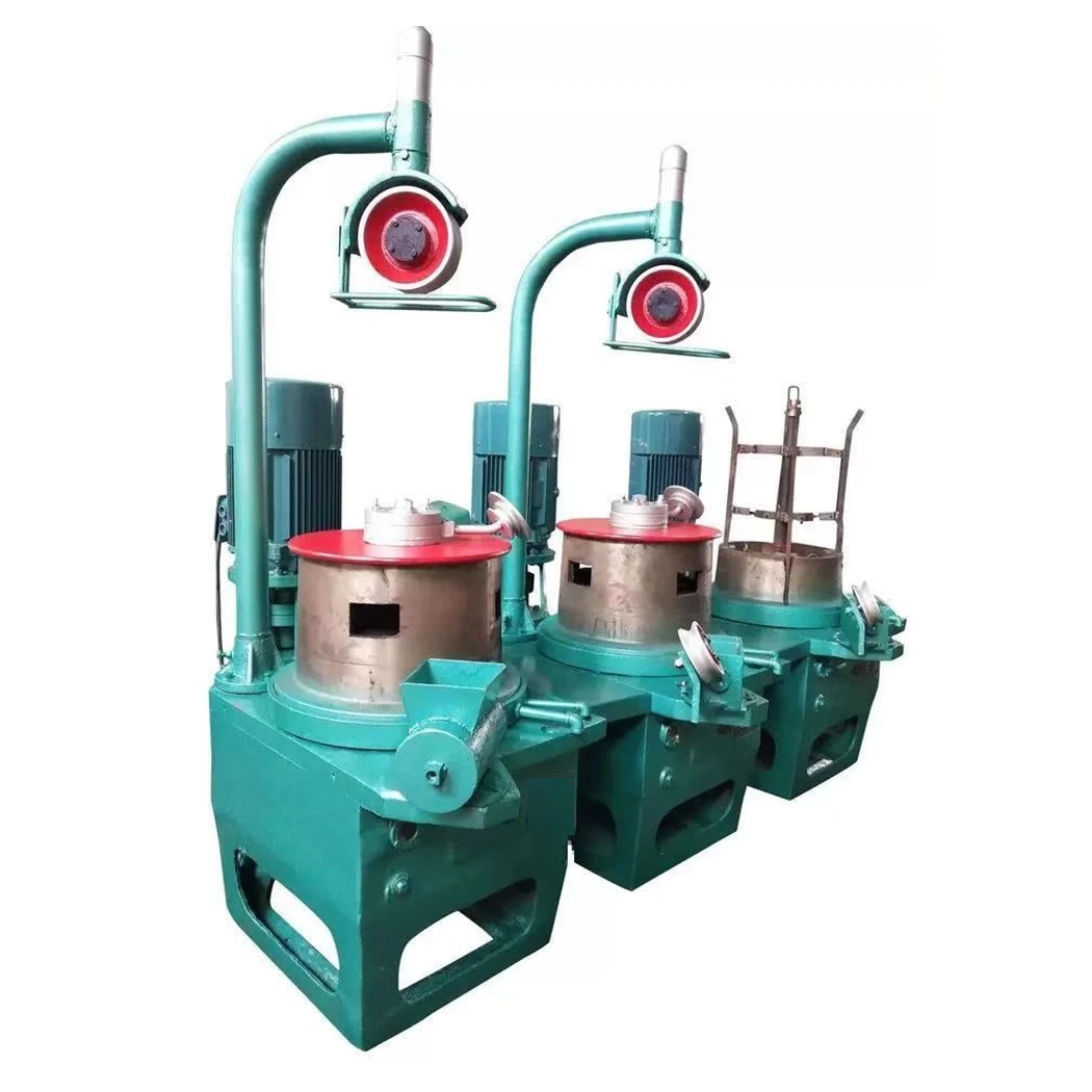 Online Best Service Straight Line Low Carbon Steel Pulley Type Wire Drawing Machine