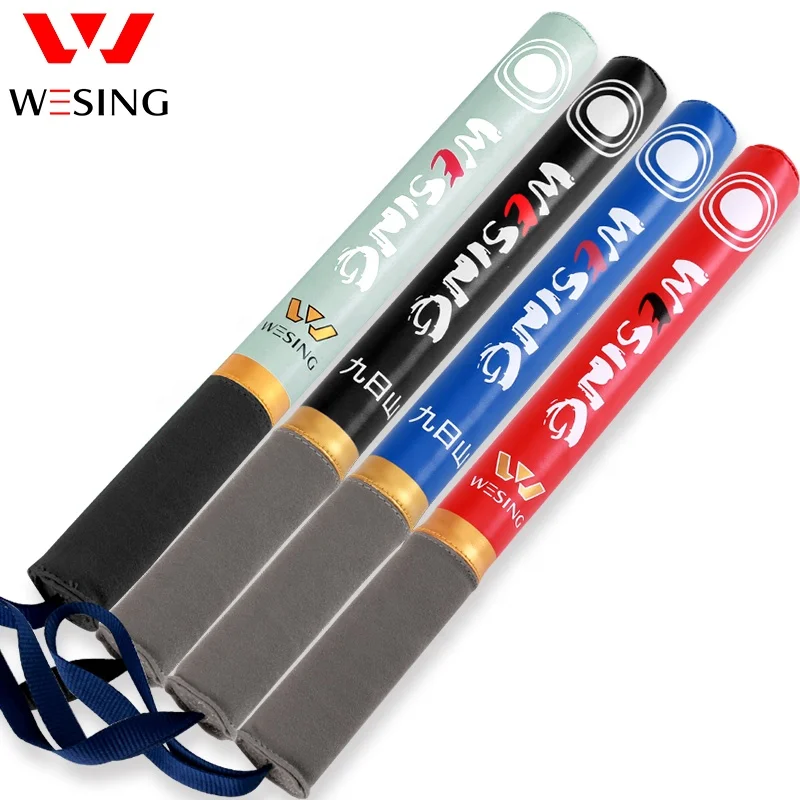 Wesing Custom 1 Pair Boxing Stick Target Leather Foam Training Boxing Stick