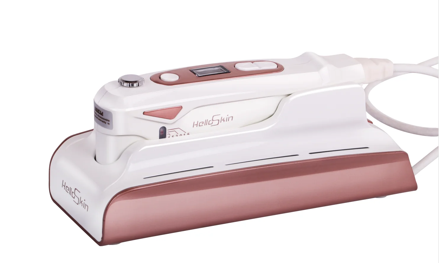 Бытовая косметическая машина hifu, отличное устройство для подтяжки кожи лица, устройство hifu для домашнего использования